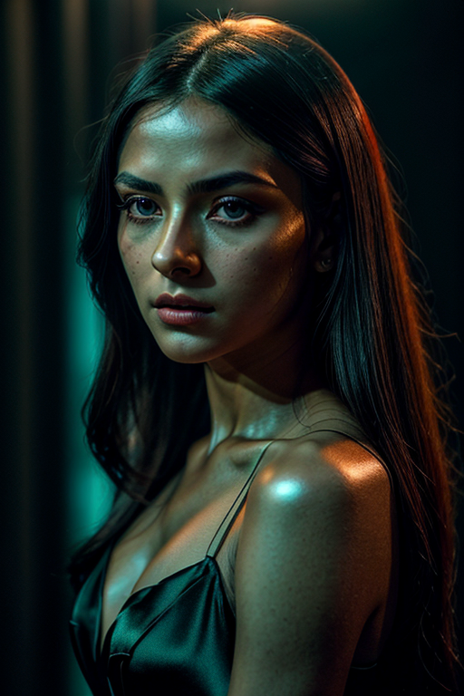 how to take dark aesthetic pictures