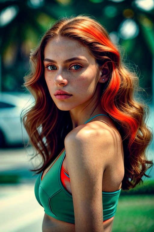 red eyes pic girl aesthetic