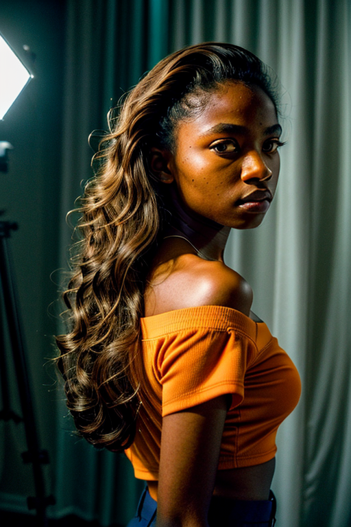 uniform models for office